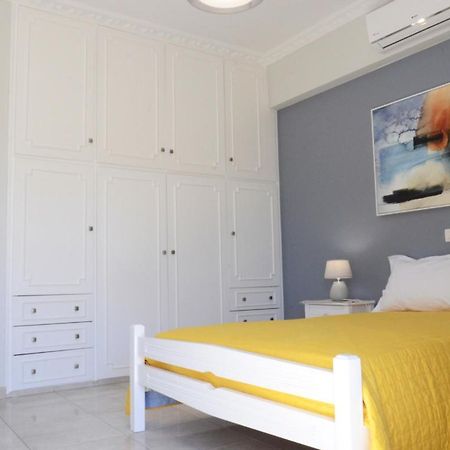 Deep Blue Apartment Chania  Bagian luar foto