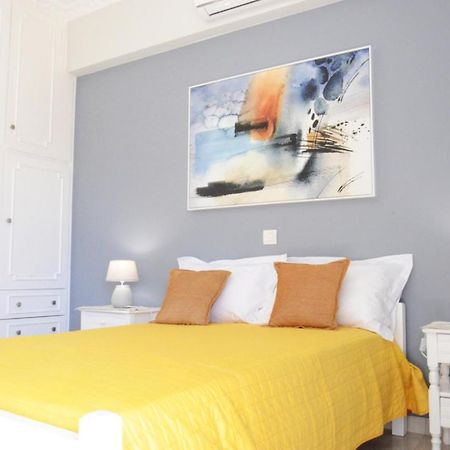 Deep Blue Apartment Chania  Bagian luar foto
