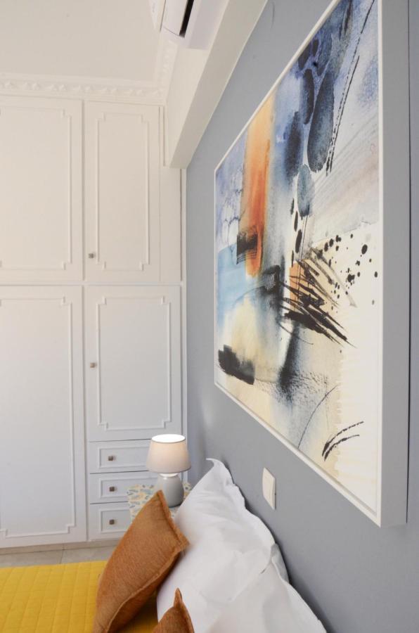 Deep Blue Apartment Chania  Bagian luar foto