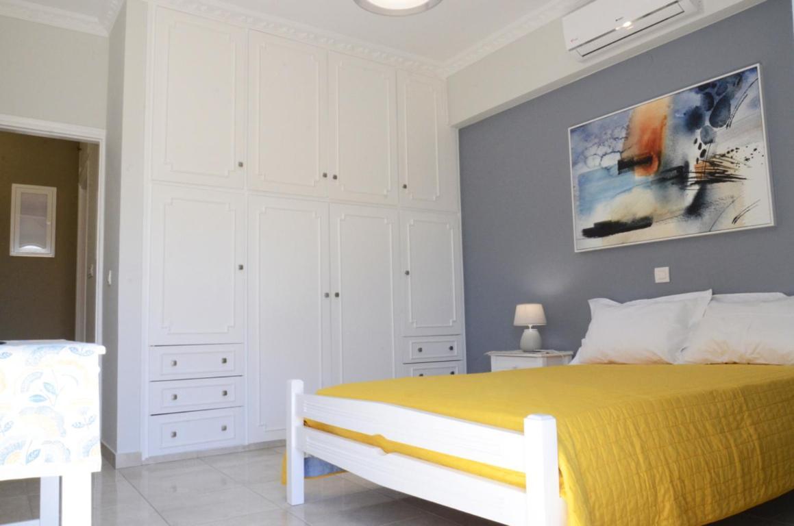 Deep Blue Apartment Chania  Bagian luar foto