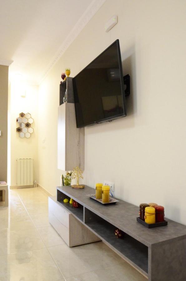 Deep Blue Apartment Chania  Bagian luar foto